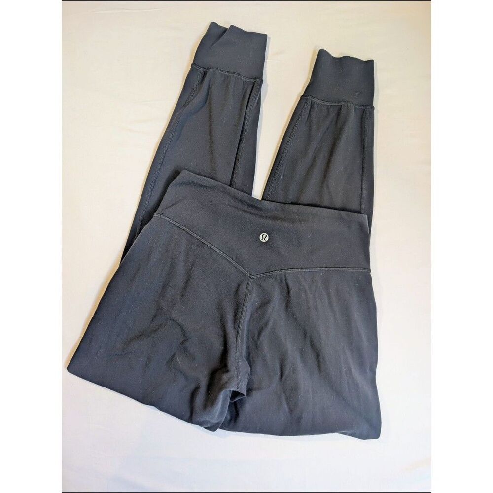 lululemon athletica Align Joggers 28" Black